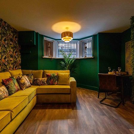 Valentine Apartments Presented By The V Group Blackpool Luaran gambar