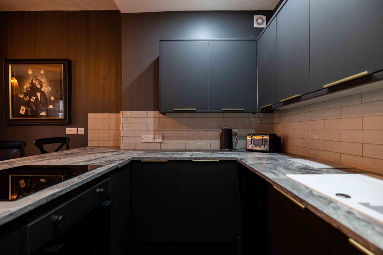 Valentine Apartments Presented By The V Group Blackpool Luaran gambar