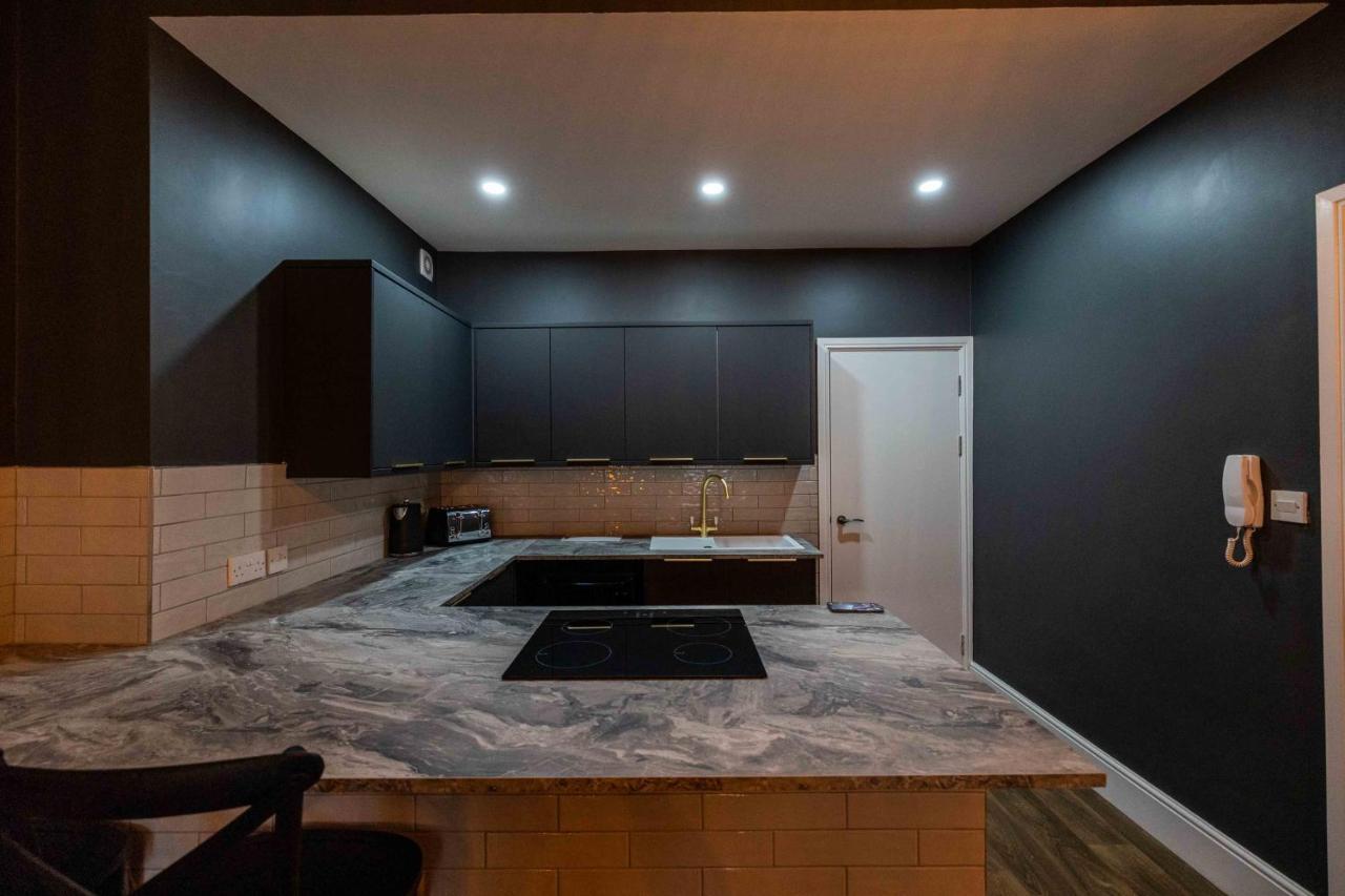 Valentine Apartments Presented By The V Group Blackpool Luaran gambar