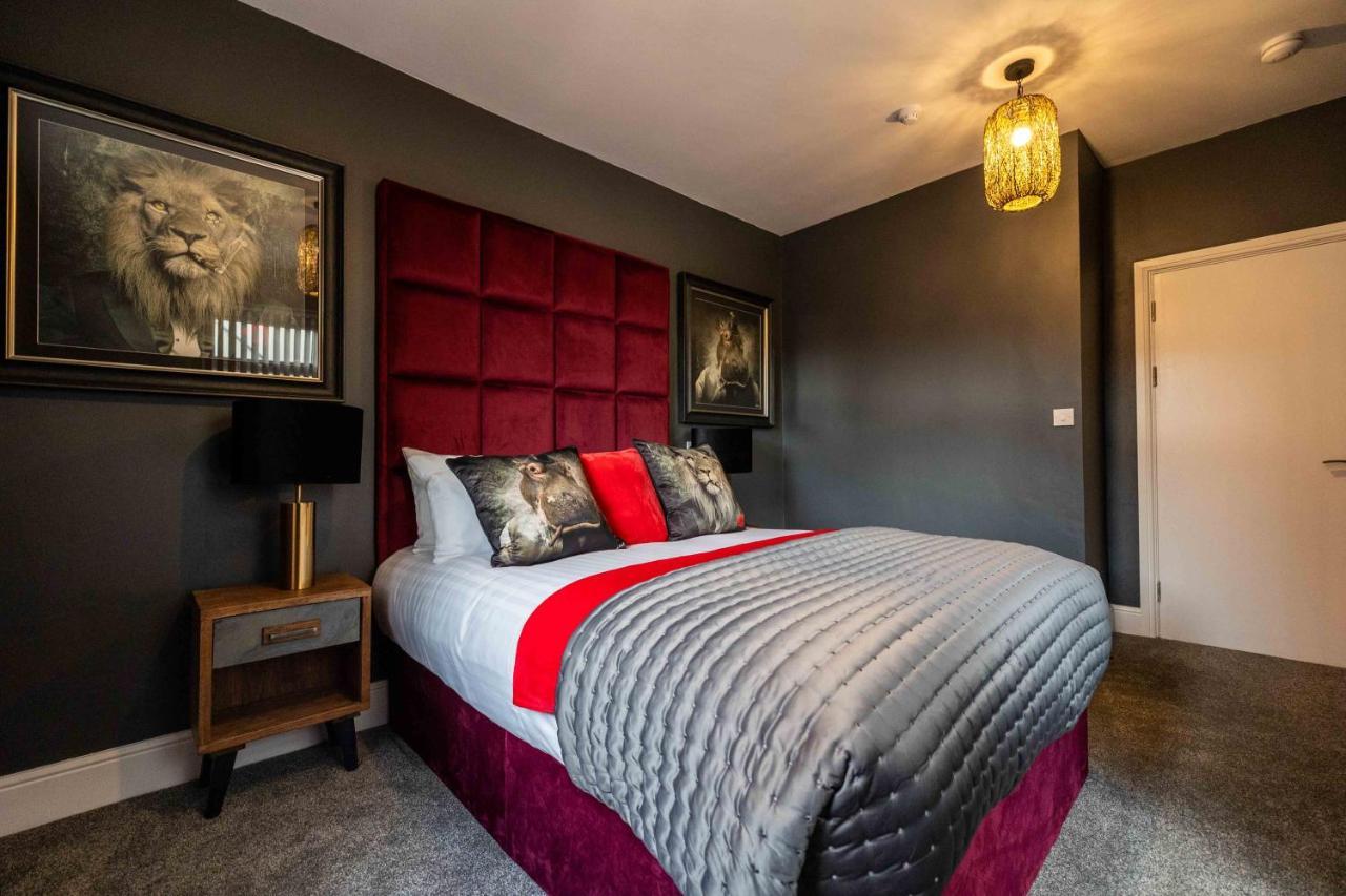 Valentine Apartments Presented By The V Group Blackpool Luaran gambar