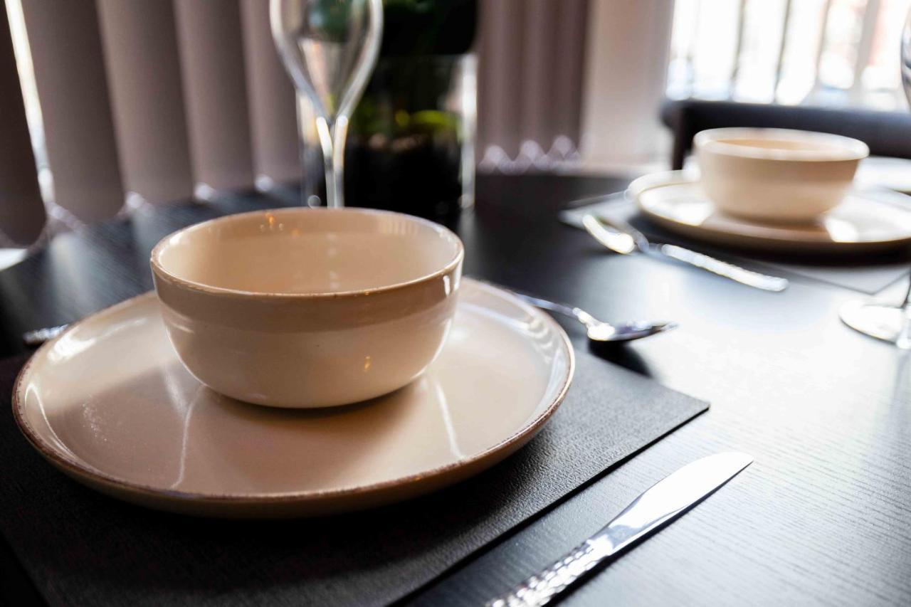 Valentine Apartments Presented By The V Group Blackpool Luaran gambar
