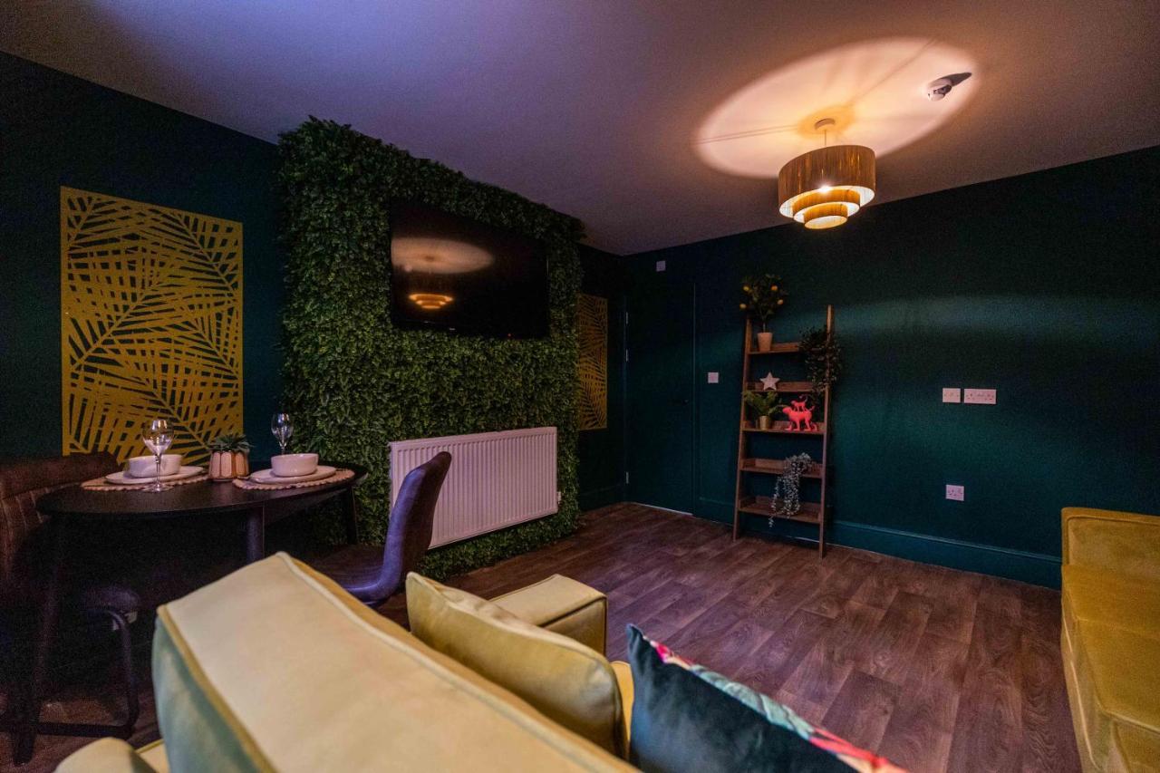 Valentine Apartments Presented By The V Group Blackpool Luaran gambar