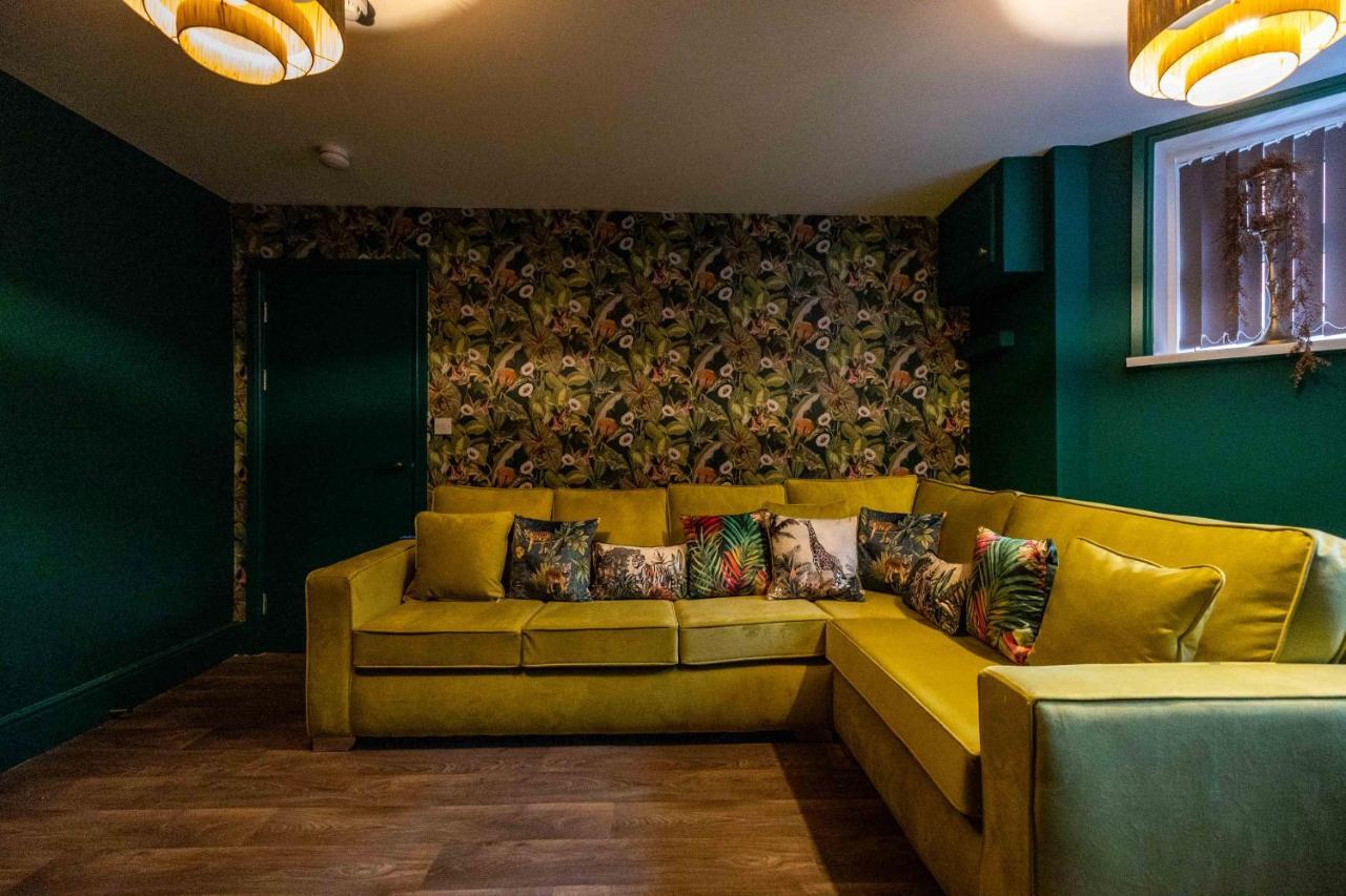 Valentine Apartments Presented By The V Group Blackpool Luaran gambar