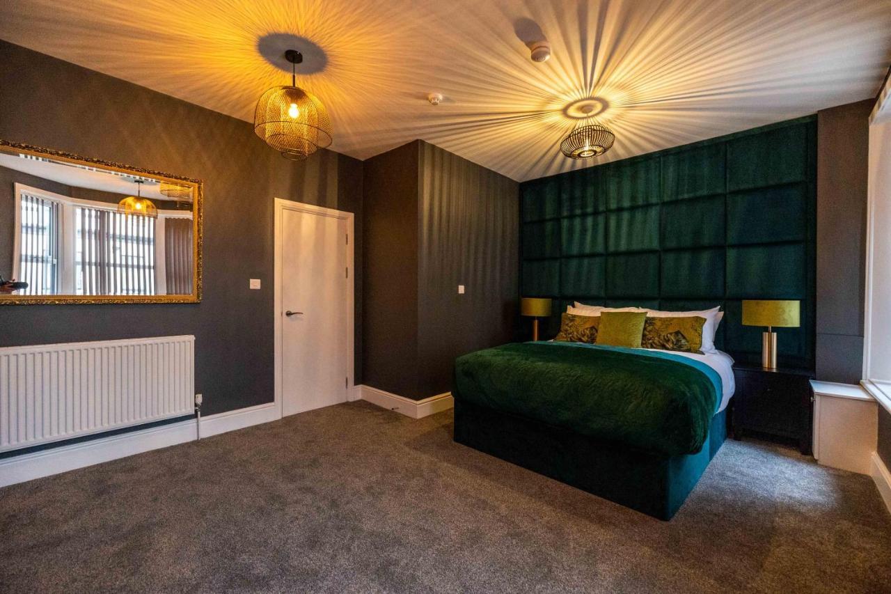 Valentine Apartments Presented By The V Group Blackpool Luaran gambar
