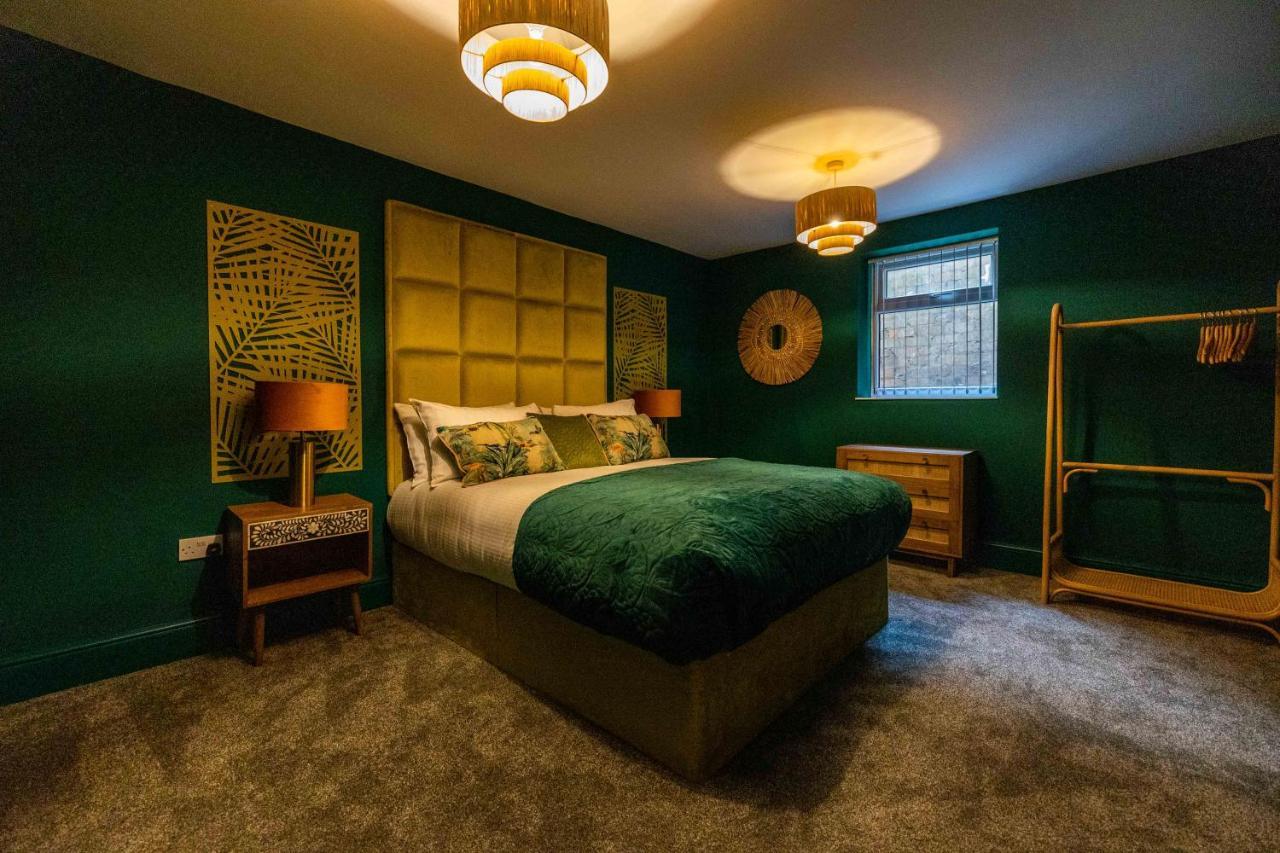 Valentine Apartments Presented By The V Group Blackpool Luaran gambar