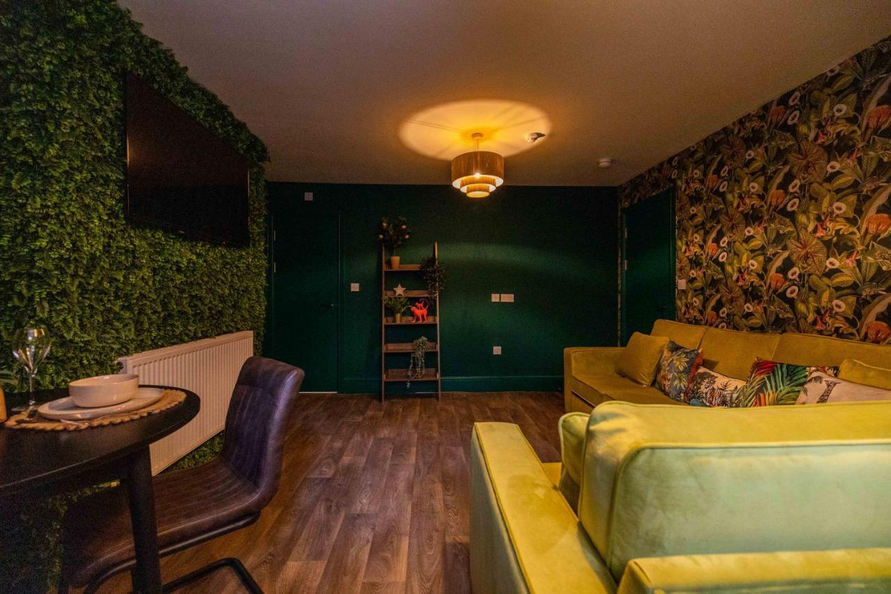 Valentine Apartments Presented By The V Group Blackpool Luaran gambar