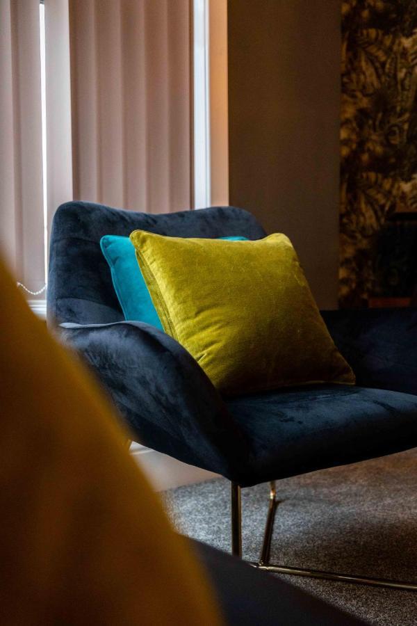 Valentine Apartments Presented By The V Group Blackpool Luaran gambar