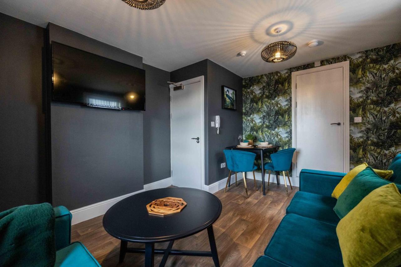 Valentine Apartments Presented By The V Group Blackpool Luaran gambar