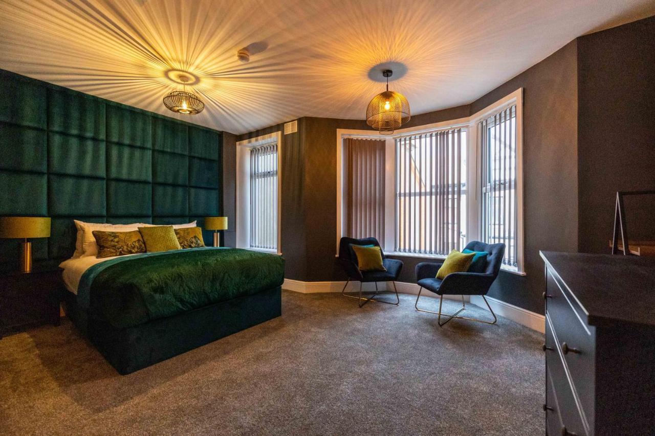 Valentine Apartments Presented By The V Group Blackpool Luaran gambar