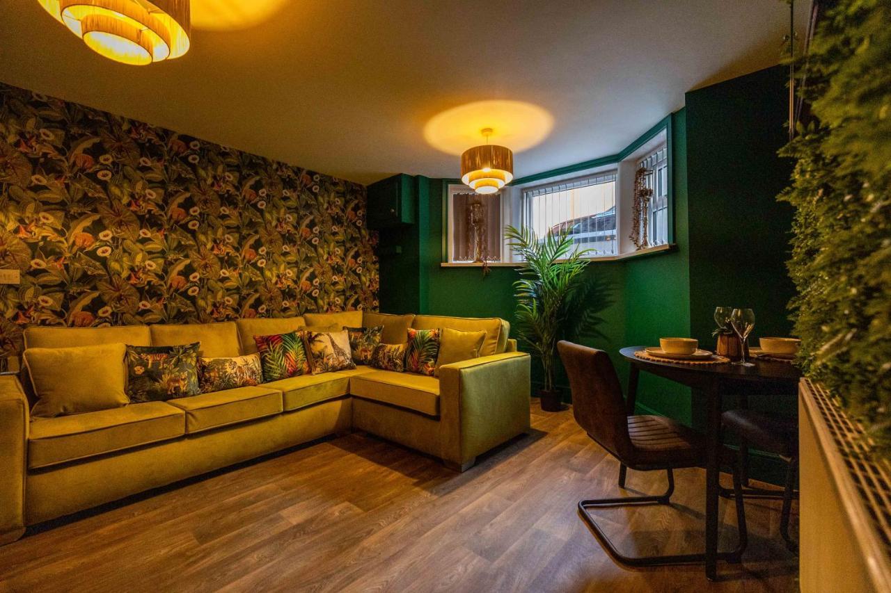Valentine Apartments Presented By The V Group Blackpool Luaran gambar