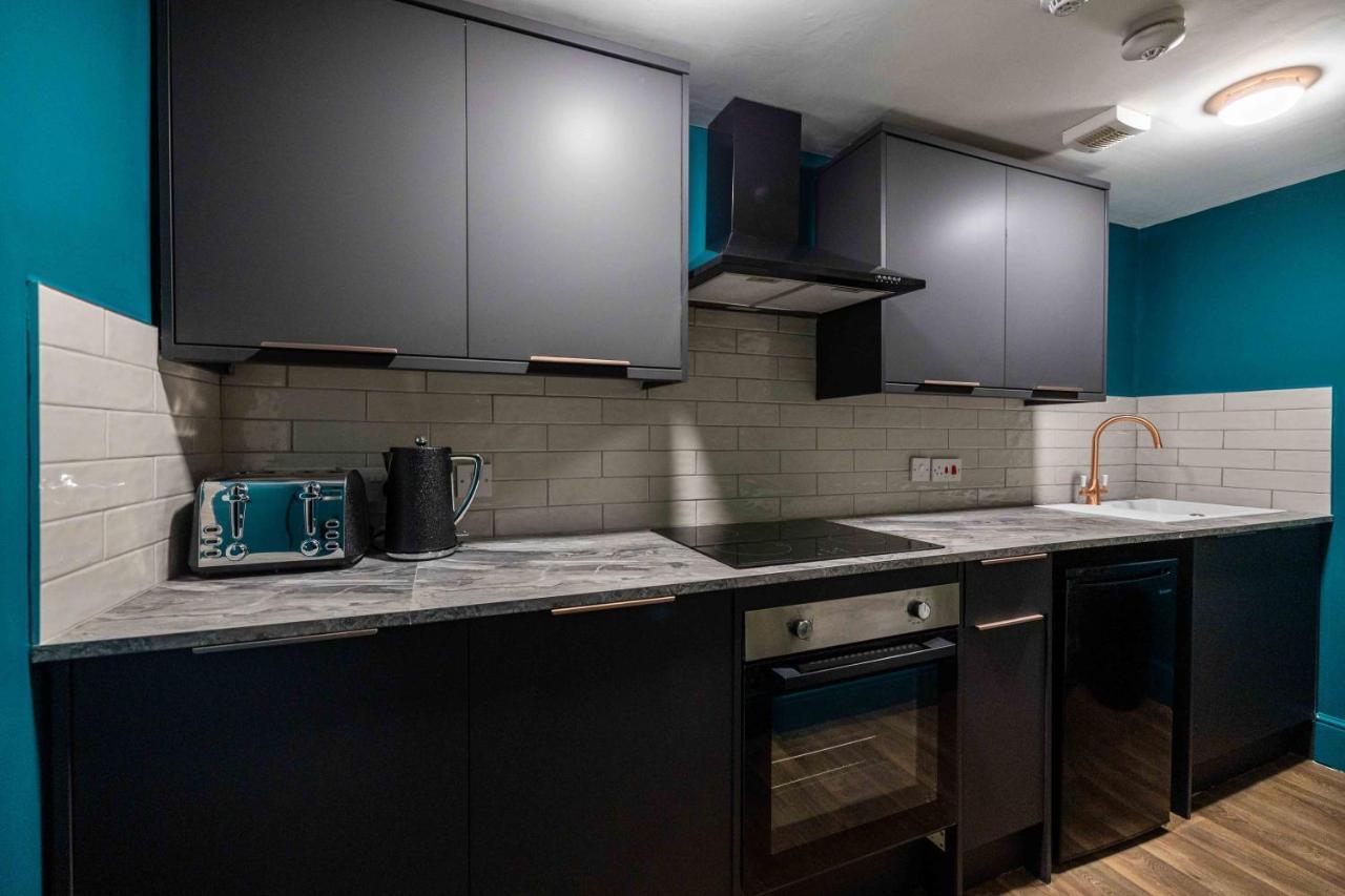 Valentine Apartments Presented By The V Group Blackpool Luaran gambar