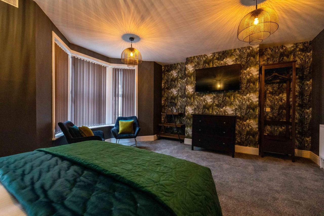 Valentine Apartments Presented By The V Group Blackpool Luaran gambar