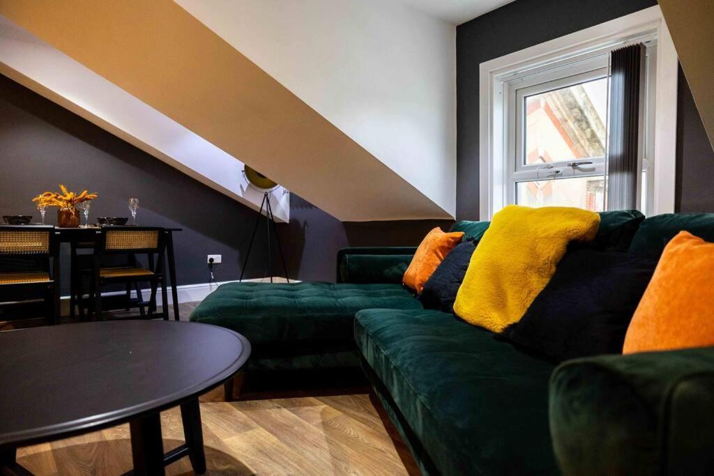 Valentine Apartments Presented By The V Group Blackpool Luaran gambar