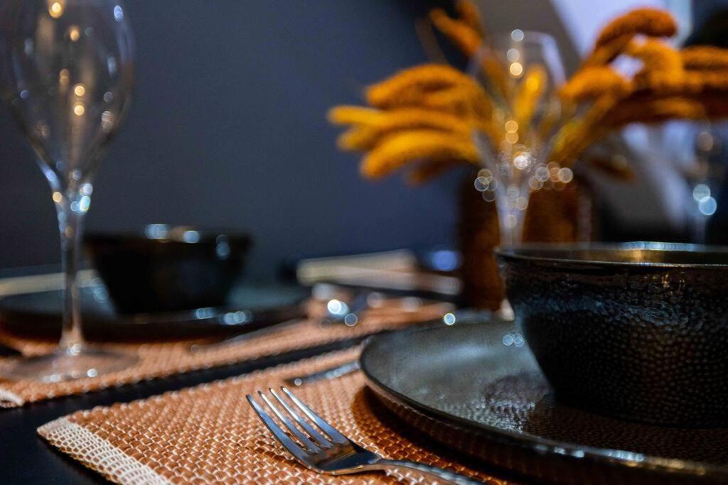 Valentine Apartments Presented By The V Group Blackpool Luaran gambar