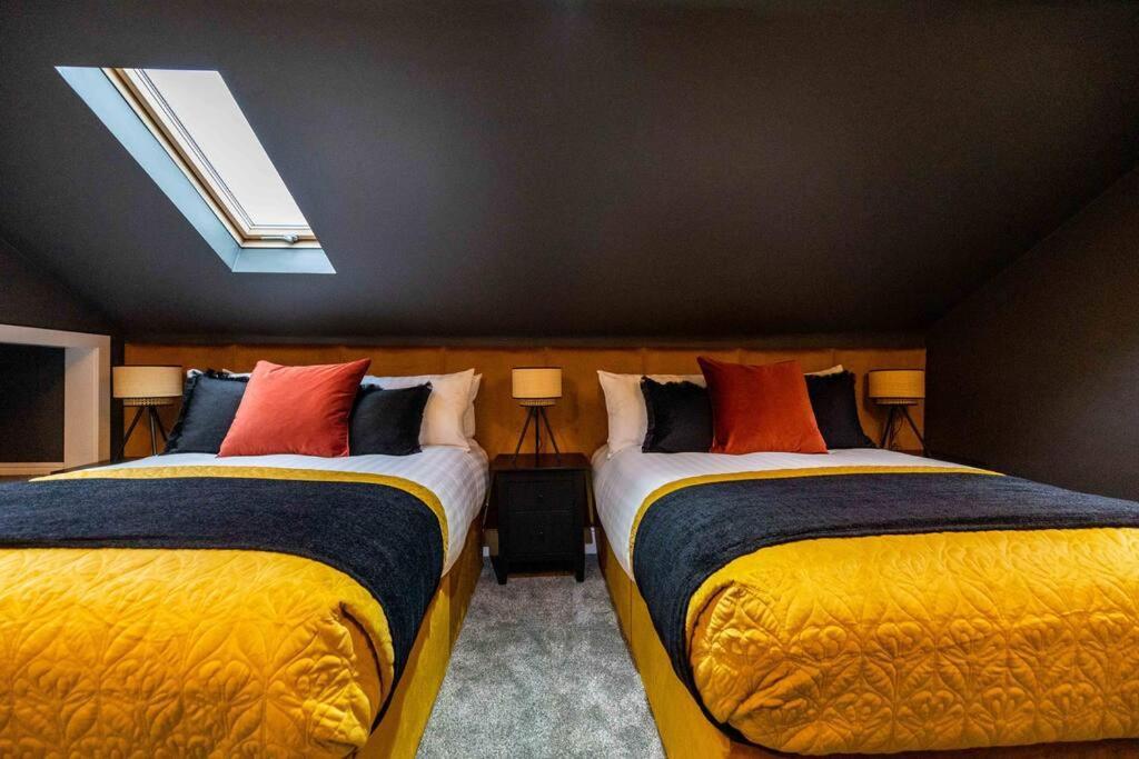 Valentine Apartments Presented By The V Group Blackpool Luaran gambar