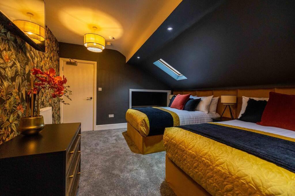 Valentine Apartments Presented By The V Group Blackpool Luaran gambar